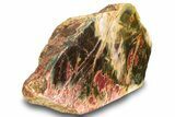 Polished Cherry Creek Jasper - China #243944-1